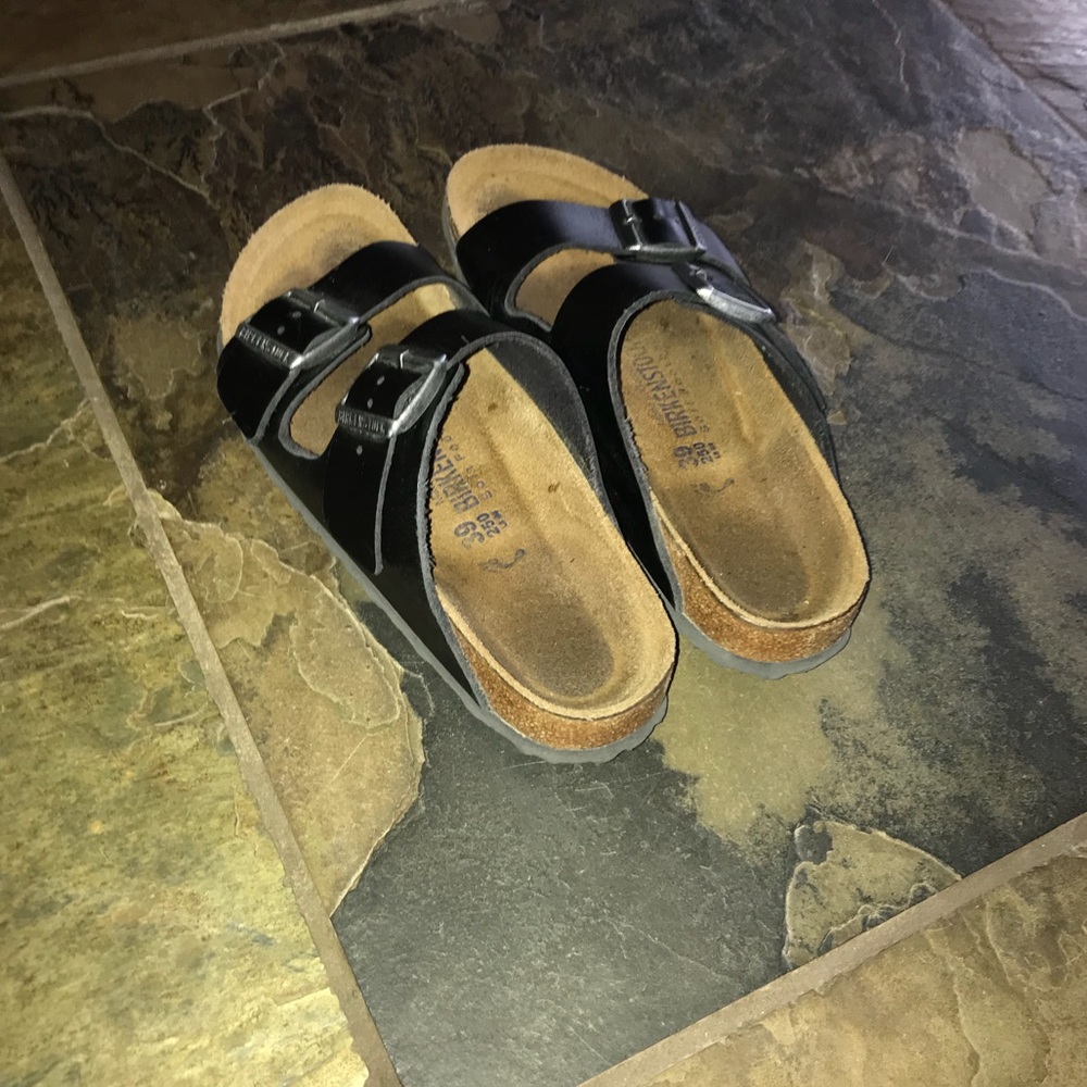 Birkenstocks